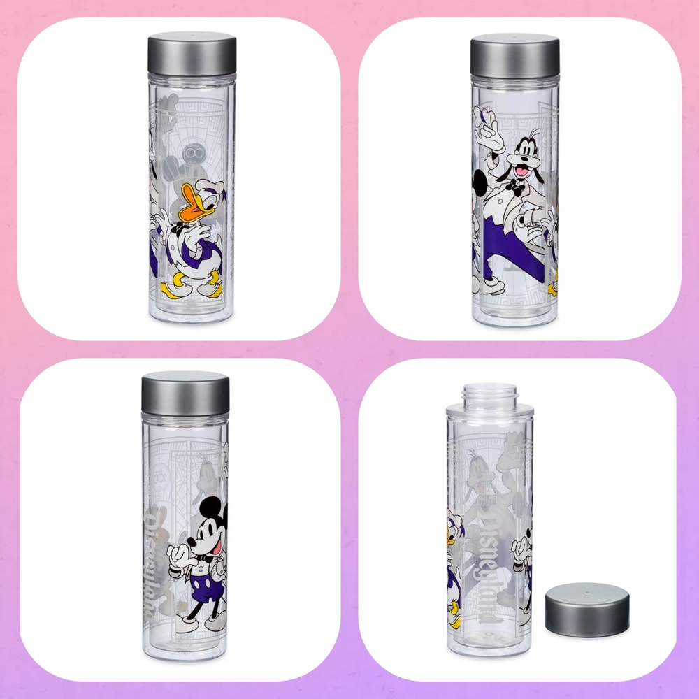 DISNEY Mickey & Friends 100th Anniversary Water Bottle